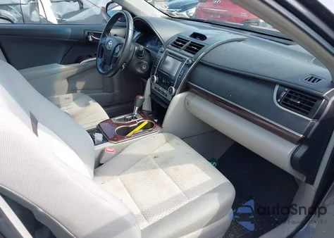 2014 Toyota Camry Xle из США, поврежденный, VIN 4T1BF1FK5EU852457